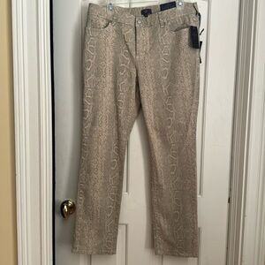 NYDJ skinny pants. NWT